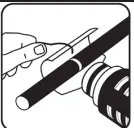 NAKAYAMA WB2000 3in1 2000w Electric Garden Multitool - icon 2