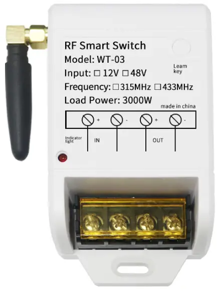 AOKE-2-4G-Wireless-Remote-Control-product-image