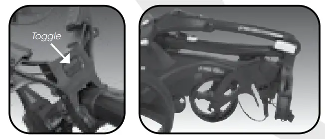 MGI Zip Series Zip X5 Navigator - fig 9