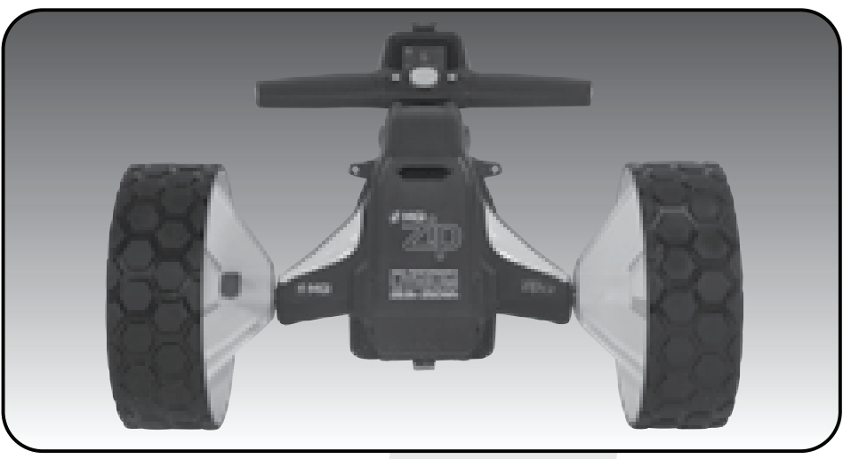 MGI Zip Series Zip X5 Navigator - fig