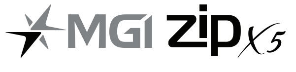 MGI Zip - logo
