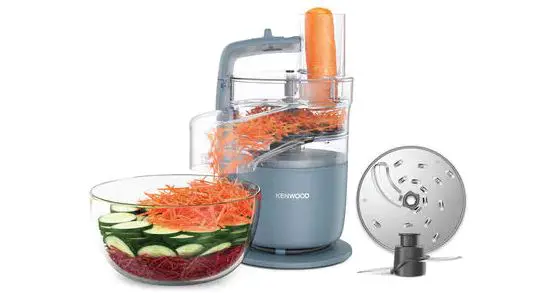 Kenwood Fdp22 Food Processor Instructions