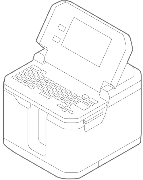 EPSON LW-Z5010 Series LABELWORKS-fig1