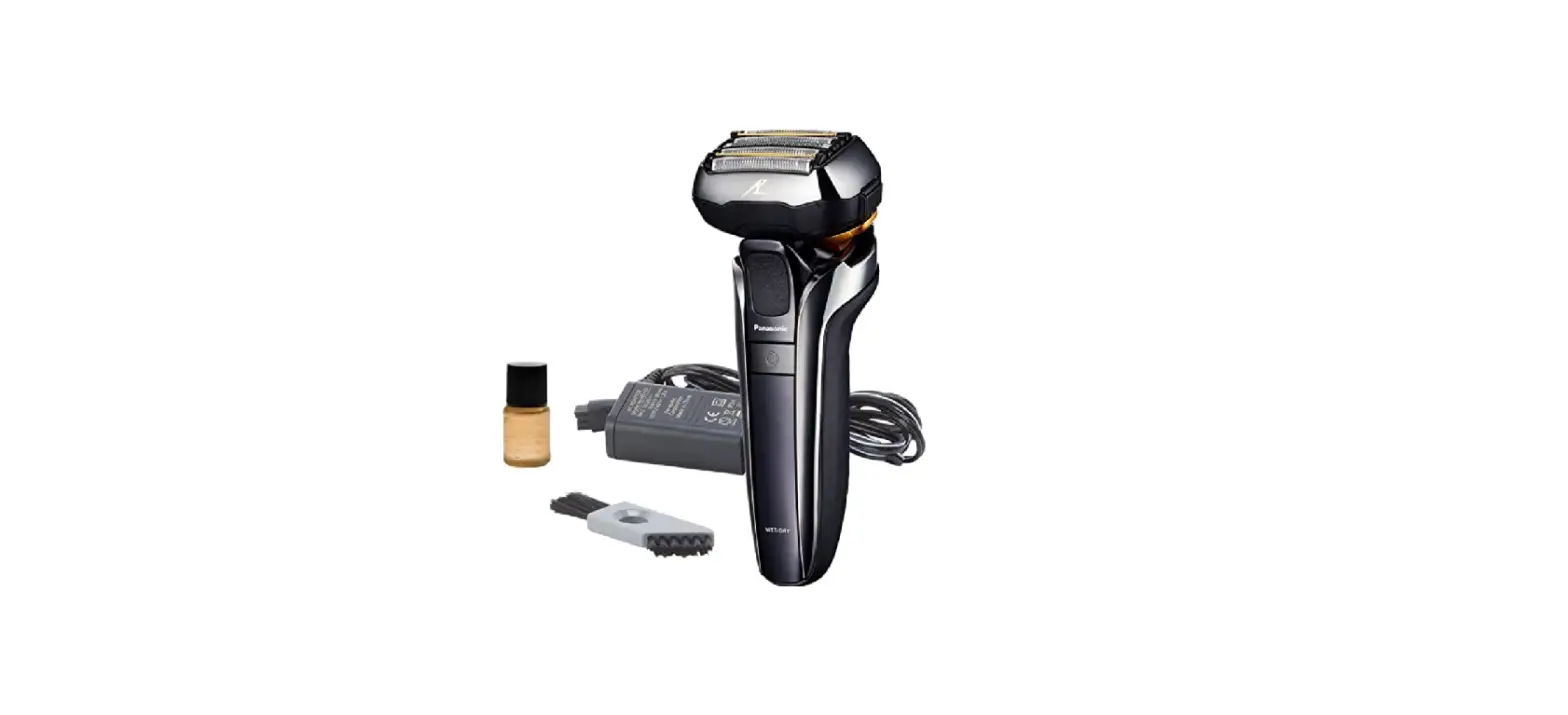 Panasonic Es-lv6q Rechargeable Shaver Instruction Manual