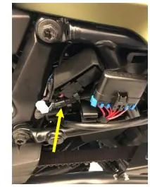 KODLiN-KUS11600-Rear-LED-Wiring-Harness-for-Sportster-S-FIG-1