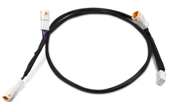 KODLiN-KUS11600-Rear-LED-Wiring-Harness-for-Sportster-S-PRODUCT