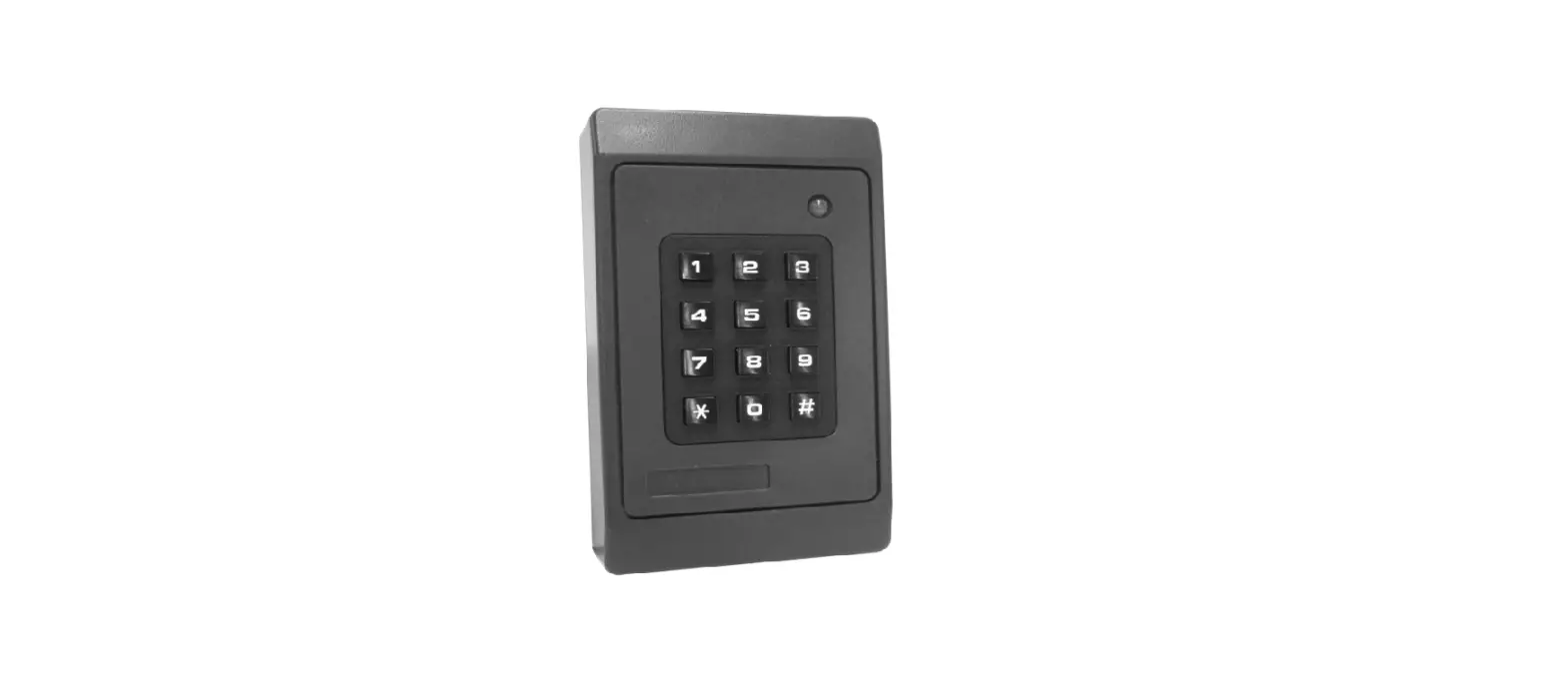 Velleman Haa86c Stand Alone Proximity Access Control User Manual