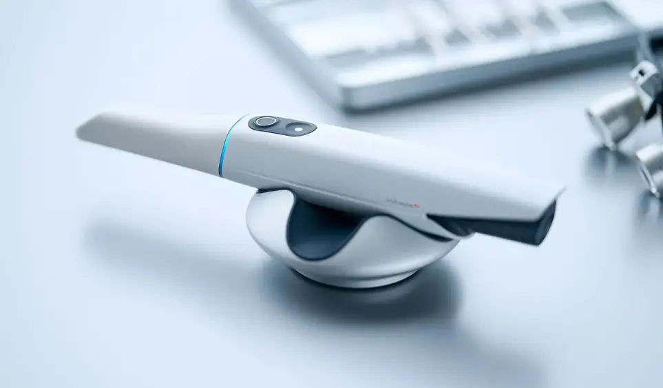 3shape Trios 5 Wireless Intraoral Scanner User Manual 3shape Trios 5 Wireless Intraoral Scanner User Manual