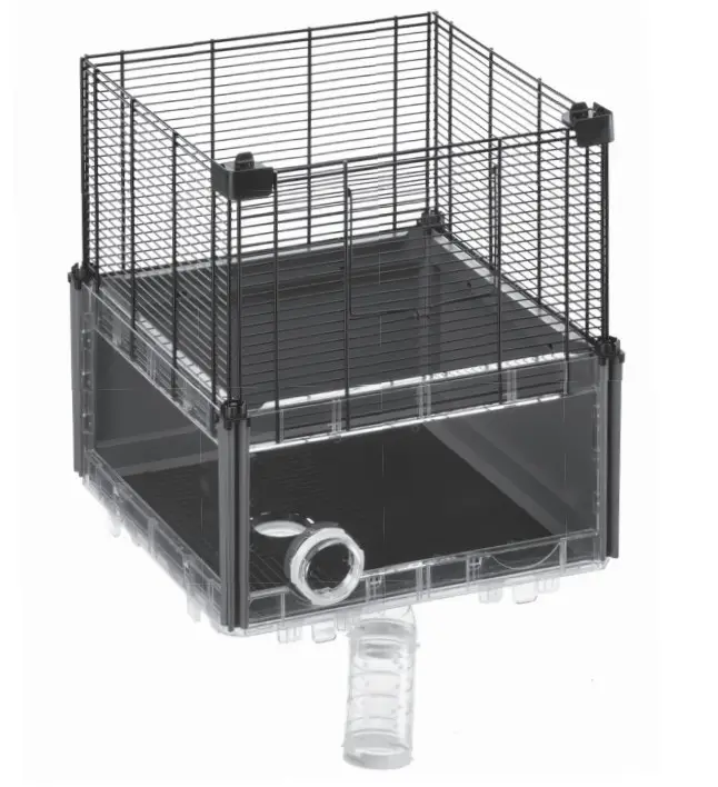 ferplast 57008017 Multipla Hamster Roof Extension for Mouse Cages