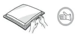 Whirlpool GMA 7522 Burner Gas Hob 2