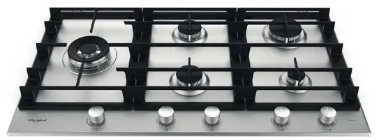 Whirlpool GMA 7522 Burner Gas Hob