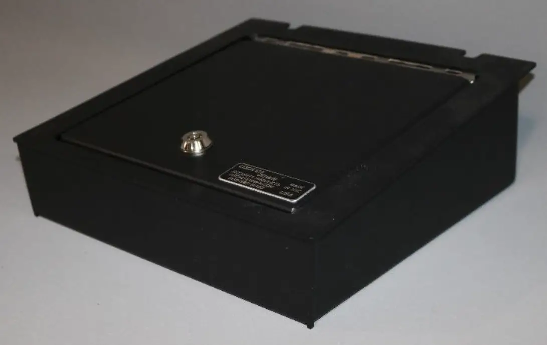 LOCKER DOWN LD2049 LD2049EX Exxtreme Console Safe