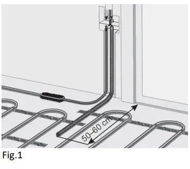 MI-HEAT-MST1-Room-Thermostat-for-Underfloor-Heating-fig 2