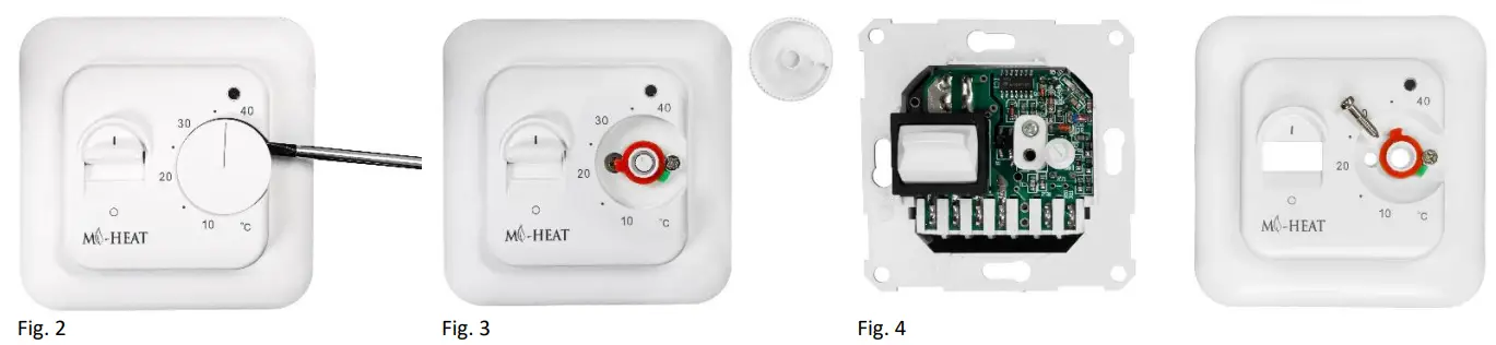 MI-HEAT-MST1-Room-Thermostat-for-Underfloor-Heating-fig 3