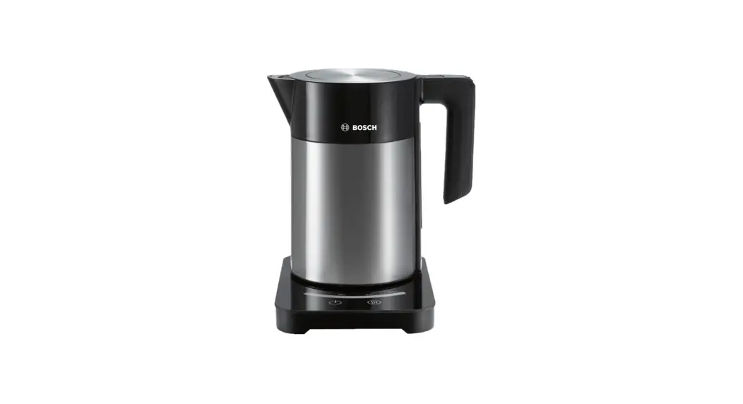 Bosch Twk8612p Cordless Electric Kettle Instruction Manual Bosch Twk8612p Cordless Electric Kettle Instruction Manual