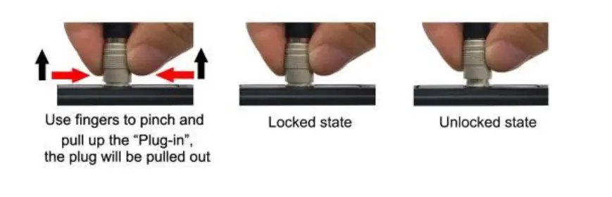 Linshang-LS125-Multiple-Probe-UV-Light-Meter-User-FIG-5