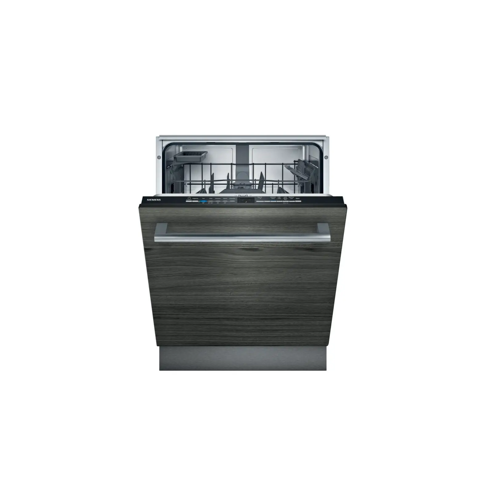 Siemens Se61hx02ag Built-in Fully Integrated Dishwasher User Guide