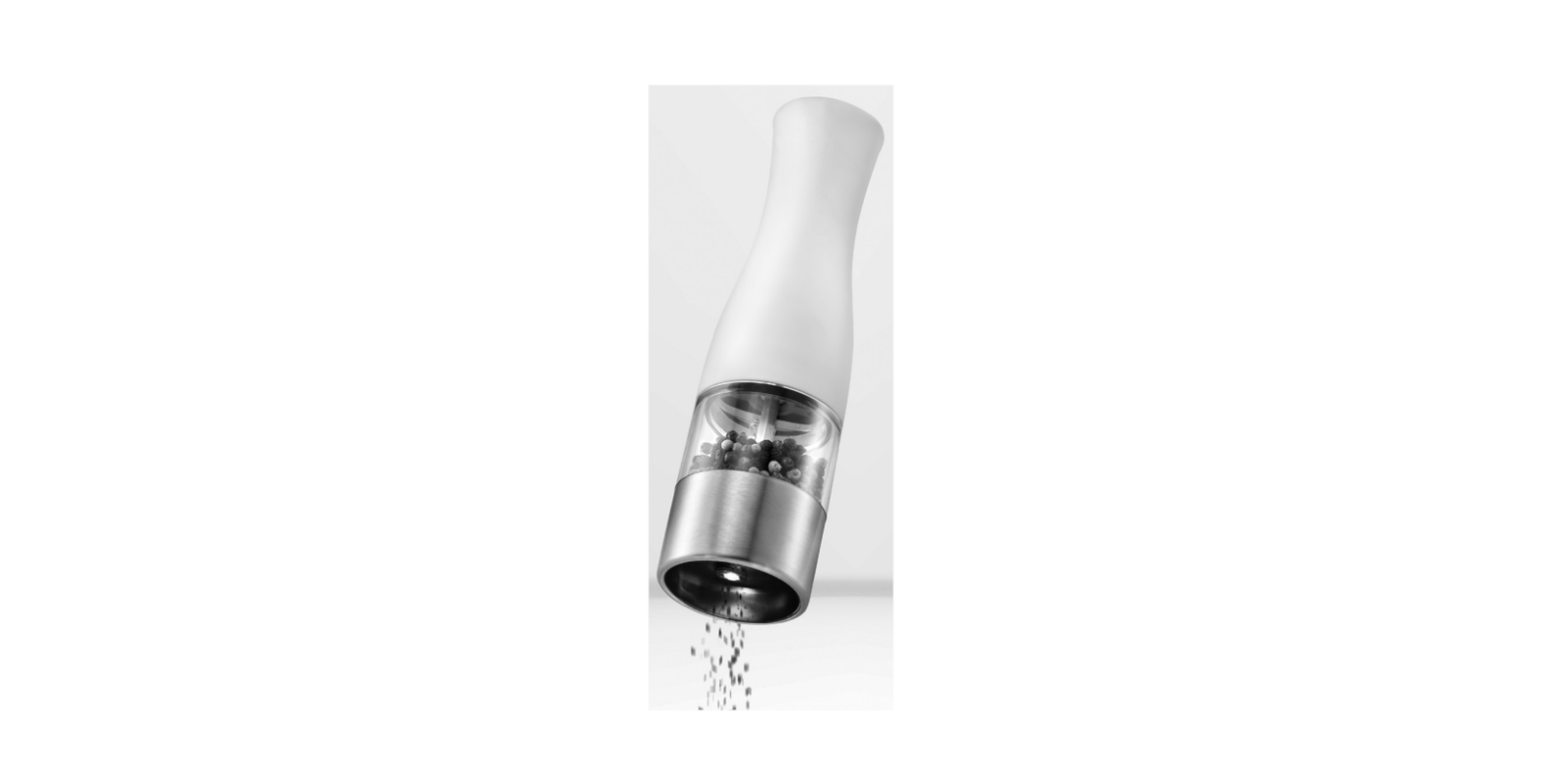Silvercrest Ian 385827 Electric Salt Or Pepper Mill Instruction Manual