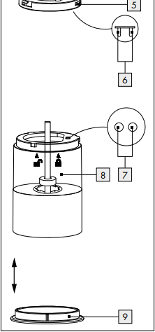 SILVERCREST IAN 385827 Electric Salt Or Pepper Mill-FIG3