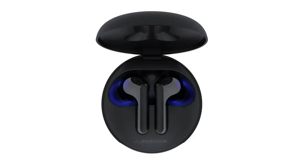 Lg Hbs-fn6 Tone Free Wireless In-ear Headphones Owner's Manual