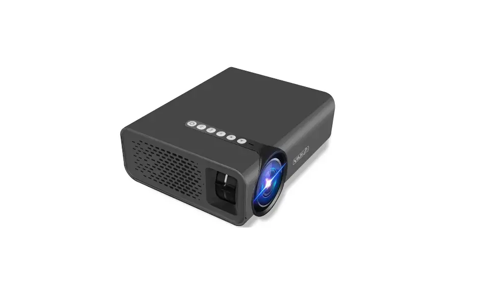 Viuio G86 Home Theater Mini Projector Instruction Manual Viuio G86 Home Theater Mini Projector Instruction Manual