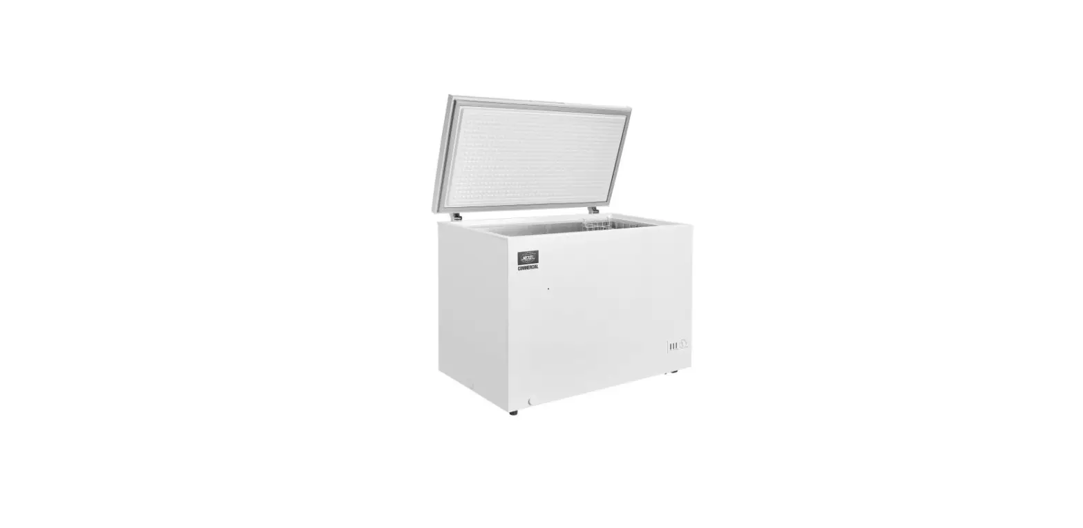 Nexel 243080, 243081, 243082 Chest Freezer User Manual Nexel 243080, 243081, 243082 Chest Freezer User Manual