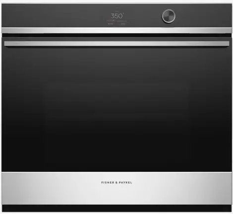 FISHER PAYKEL OB30SDPTDX1 Oven, 30 Inches 17 Function, Selfcleaning