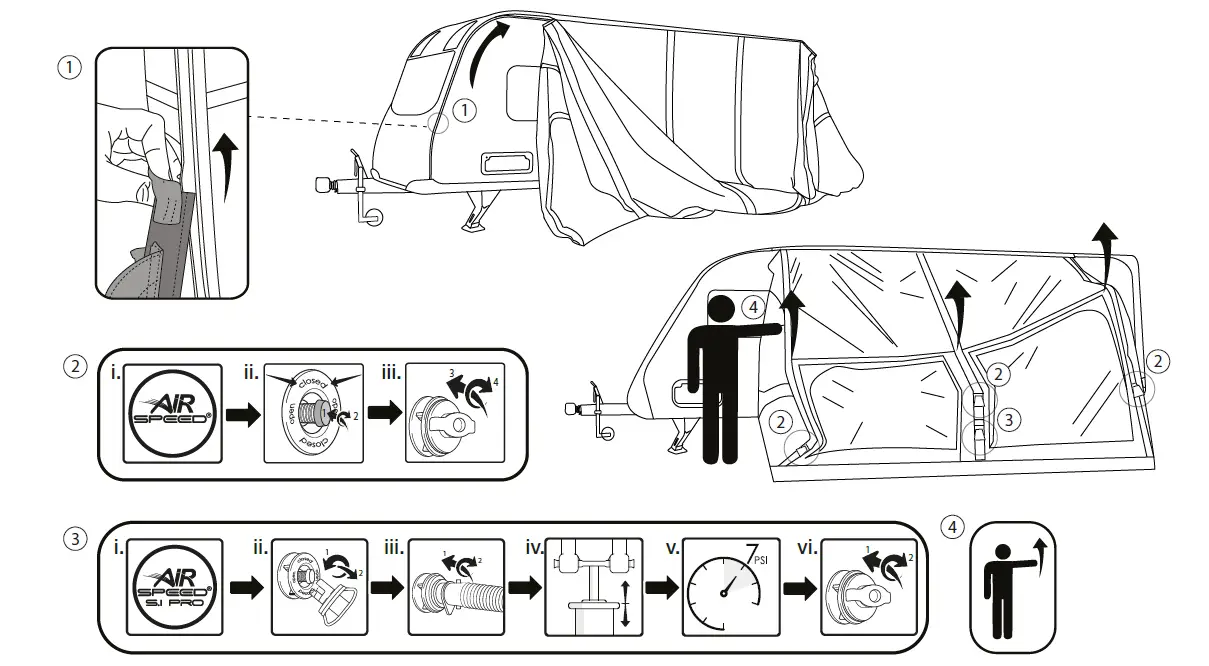 Vango-Riviera-Elements-390-Inflatable-Awning-With-Carpet-FIG-1