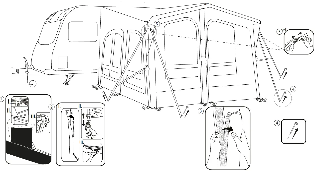 Vango-Riviera-Elements-390-Inflatable-Awning-With-Carpet-FIG-4