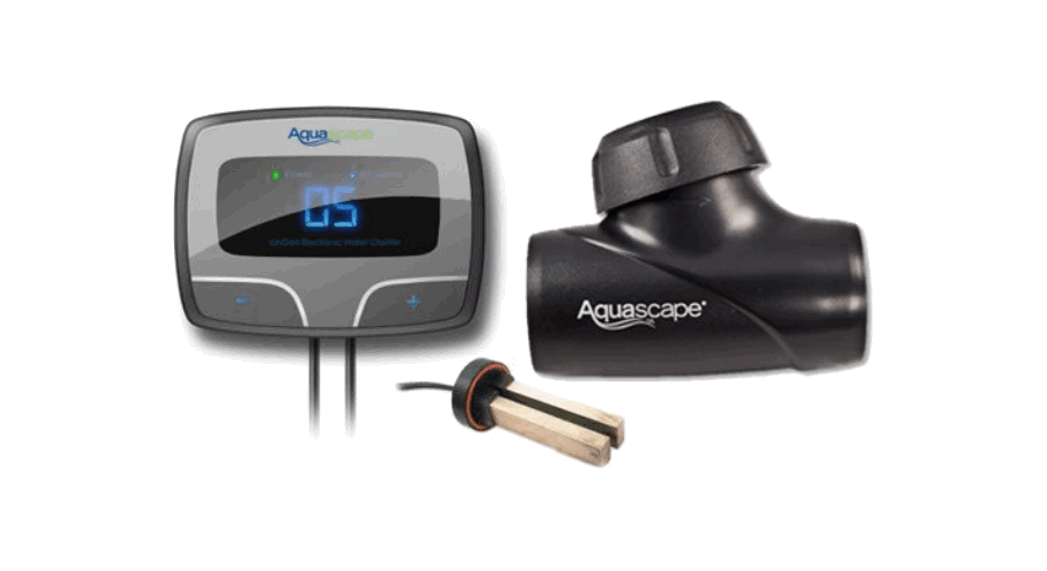 Aquascape G2-95027 Iongen Electronic Algae Controller For Pond Instruction Manual Aquascape G2-95027 Iongen Electronic Algae Controller For Pond Instruction Manual