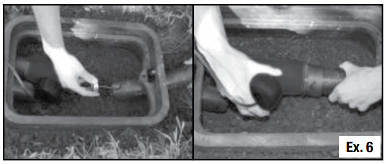 Aquascape G2-95027 IonGen Electronic Algae Controller for Pond - Flow Chamber