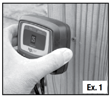 Aquascape G2-95027 IonGen Electronic Algae Controller for Pond - MOUNT THE CONTROL