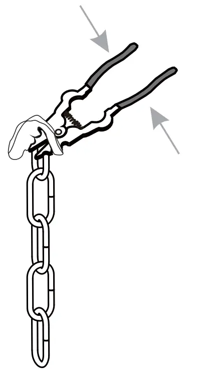 QUOIZEL PRC1508BN 1 Light 8 inch Brushed Nickel Mini Pendant Ceiling Light fig 6