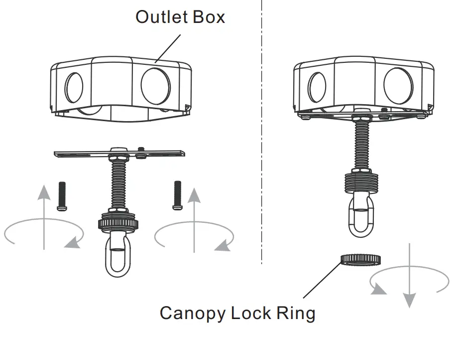 QUOIZEL PRC5026MBK 5 Light 26 inch Matte Black Chandelier Ceiling Light fig 4
