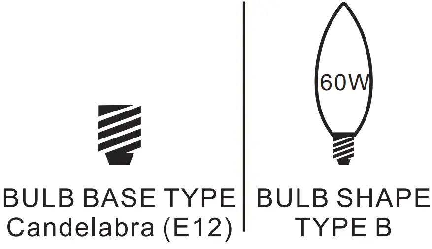 QUOIZEL PRC5026MBK 5 Light 26 inch Matte Black Chandelier Ceiling Light fig 5