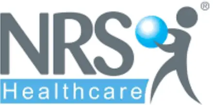 NRS Healthcare L22056 Wheeled Commode LOGO