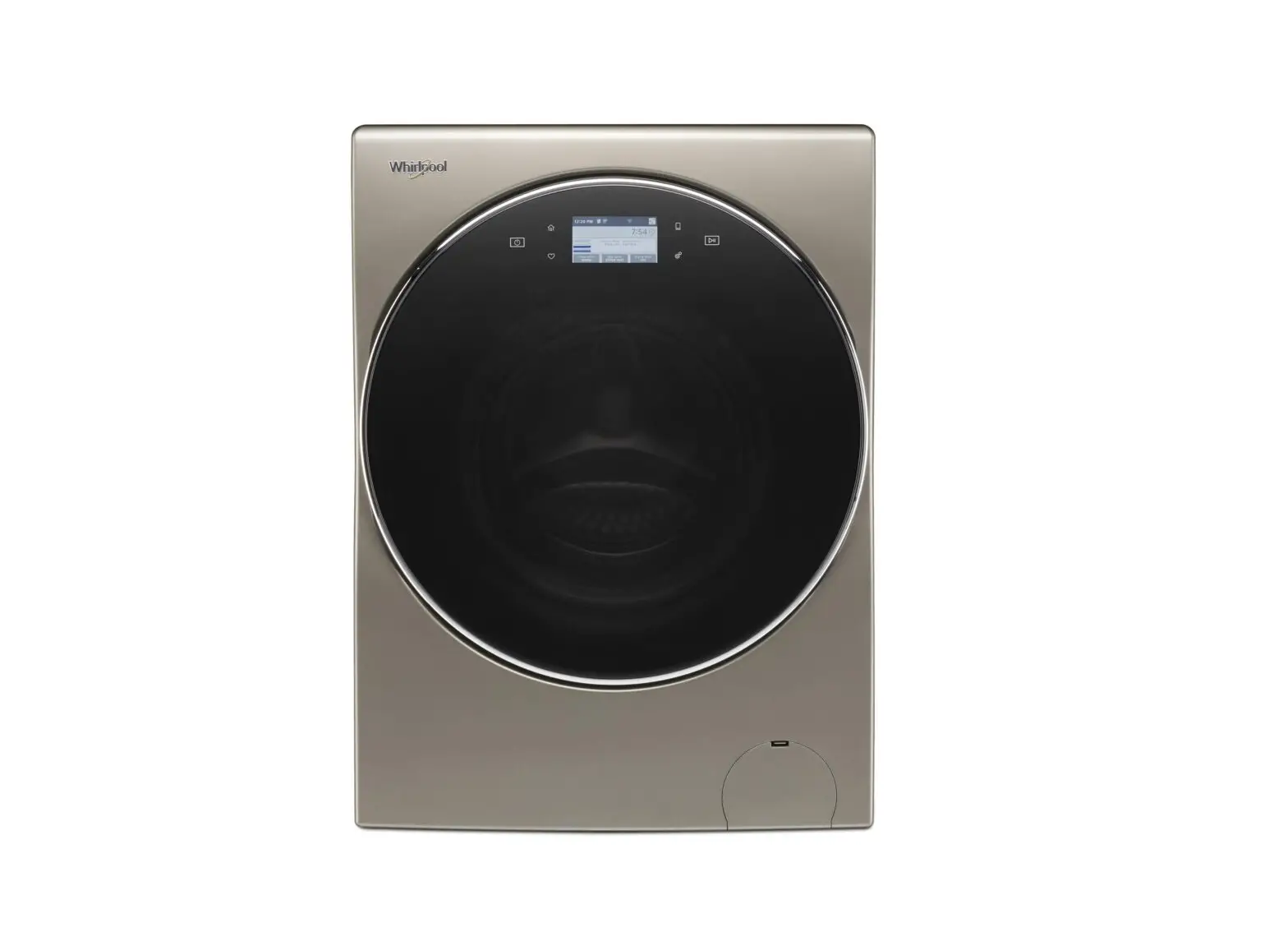 Amana Wfc8090gx Front-loading Washer User Guide