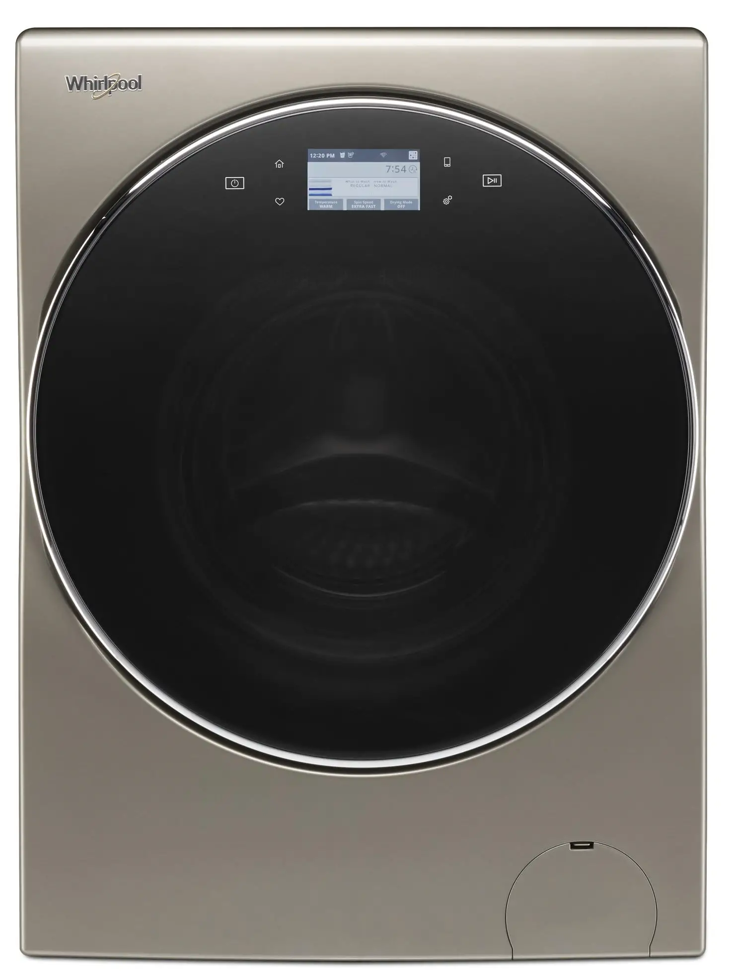 Amana WFC8090GX Front-Loading Washer