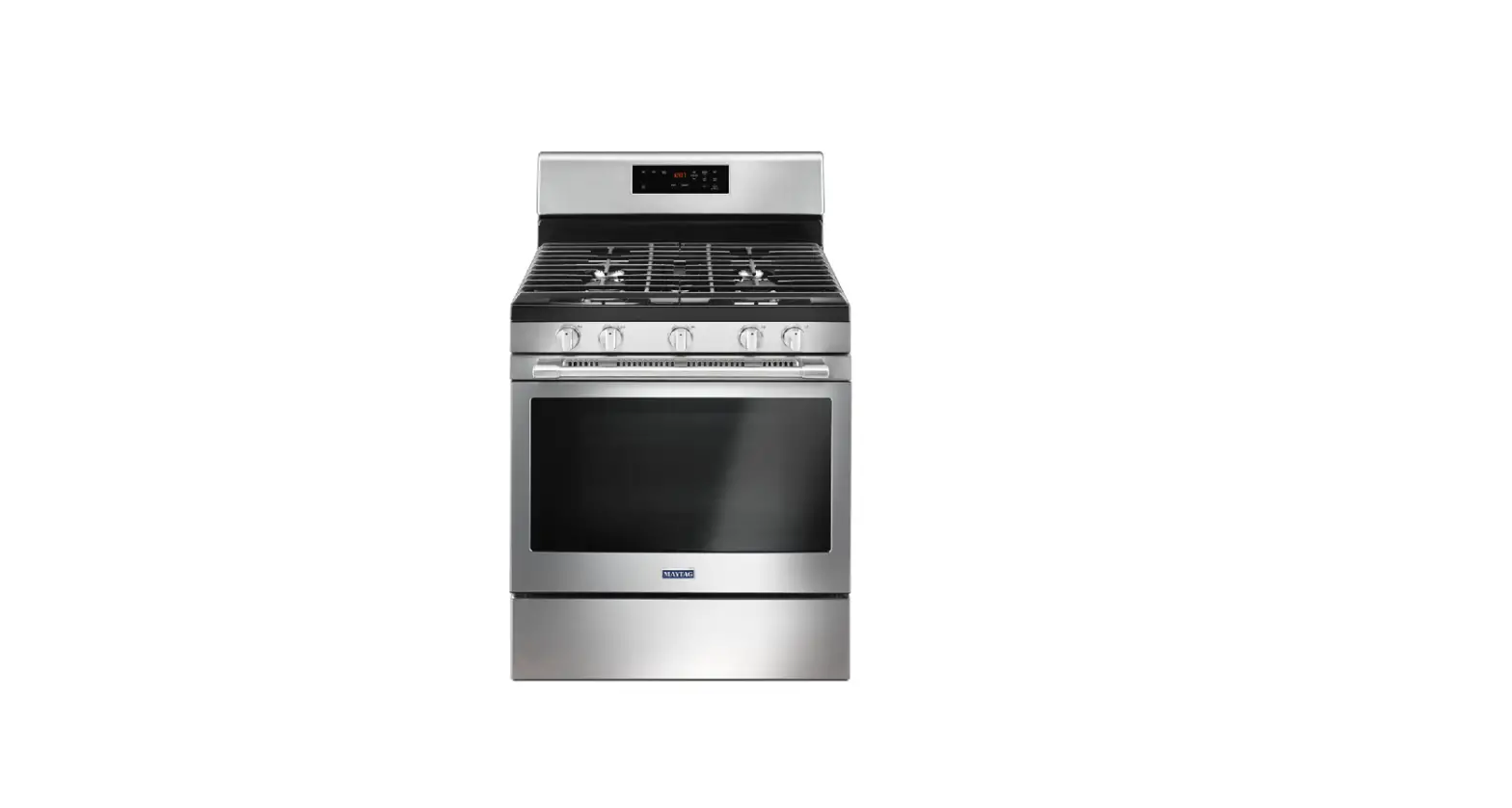 Maytag W11508918a Freestanding Gas Range User Guide