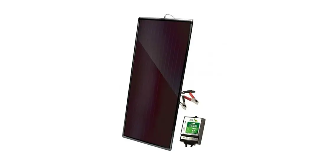 Naturepower 22w Solar Panel Owner's Manual Naturepower 22w Solar Panel Owner's Manual
