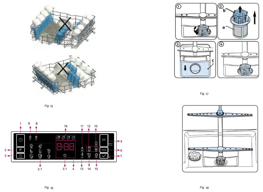cecotec AGUAZERO 6400 Bolero DressCode Inverter Steel - FIG 8