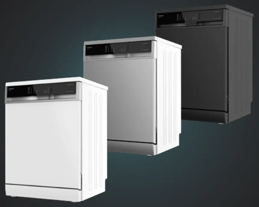 cecotec AGUAZERO 6400 Bolero DressCode Inverter Steel