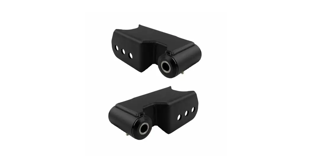 Thuren Fabrication 2013-2022 Rear Leaf Shackle Instruction Manual