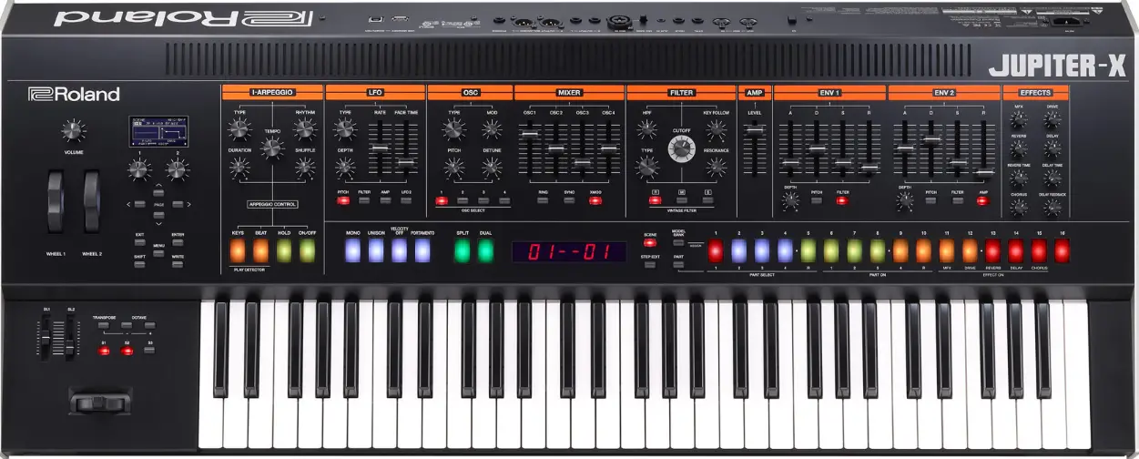 Roland-Jupiter-X-Synthesizer-PRODUCT