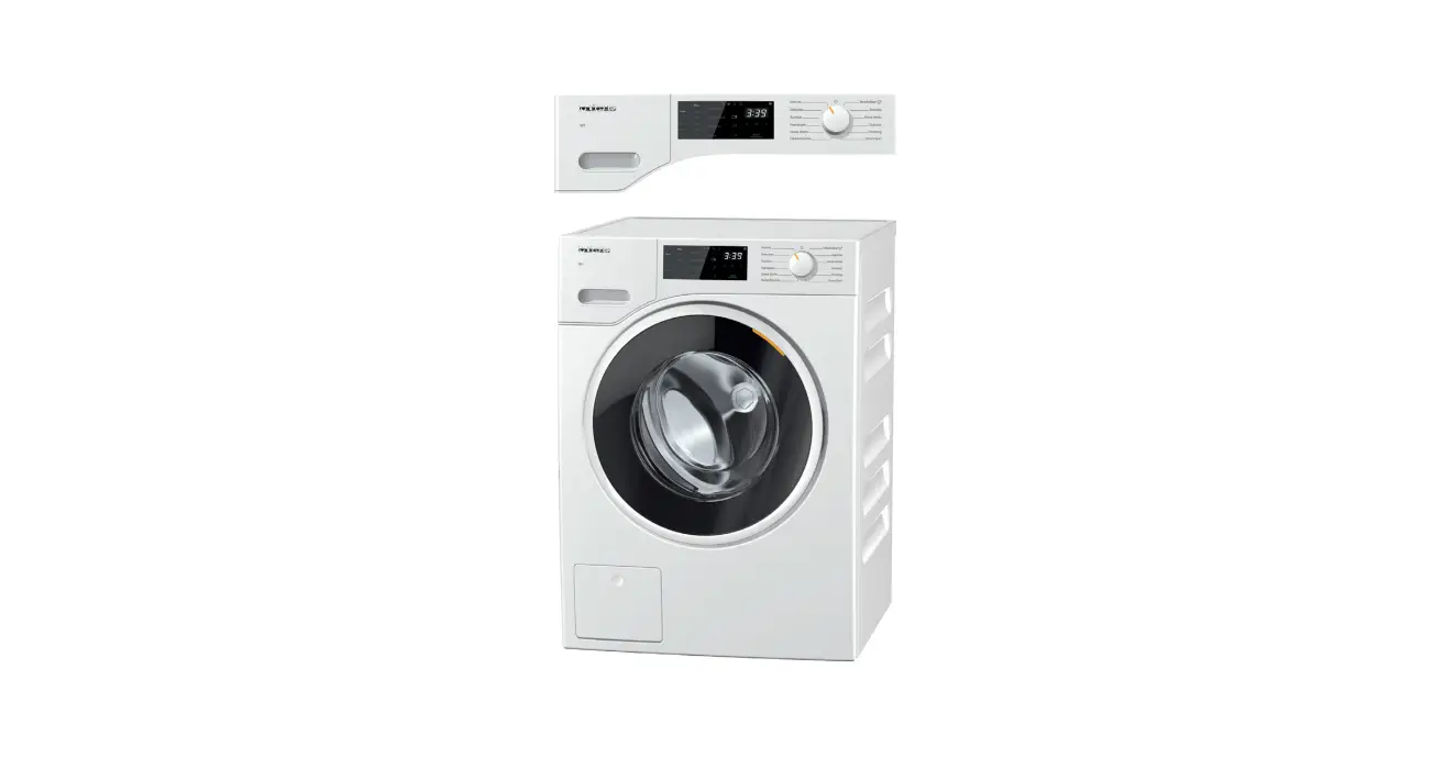 Miele Wwd160 Wcs Washing Machine User Guide