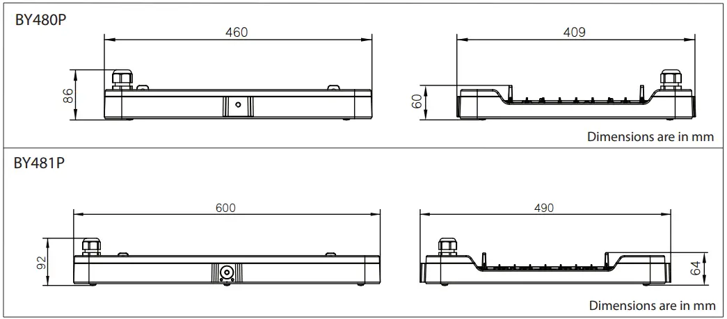 PHILIPS BY480P GentleSpace Gen 3 LED High-Bay-FIG4