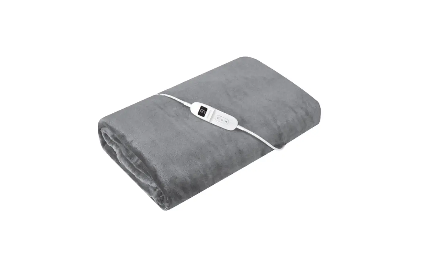 Vitalpeak Vp-hb130 Heated Blanket Instruction Manual
