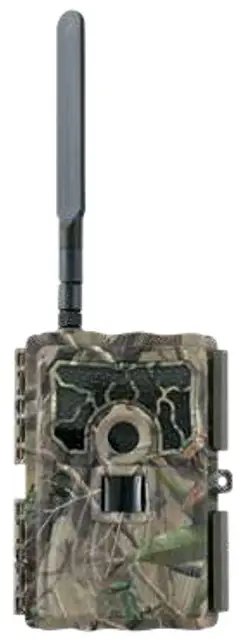 CONRAD Revier Manager LF E Wildlife camera 12 MP GSM Camouflage .