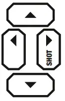 CONRAD Revier Manager LF E Wildlife camera 12 MP GSM Camouflage - ARROW KEYS