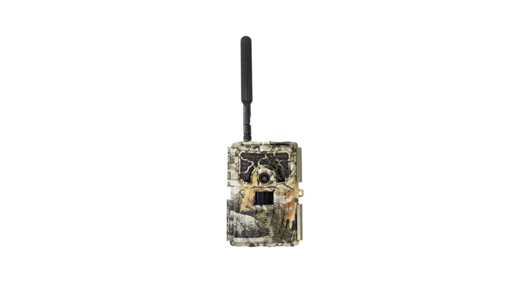 Conrad Revier Manager Lf-e Wildlife Camera 12 Mp Gsm Camouflage User Manual